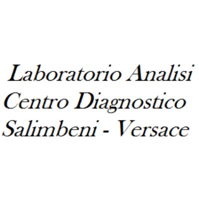 Orari Laboratorio Analisi Centro Diagnostico Salimbeni Versace